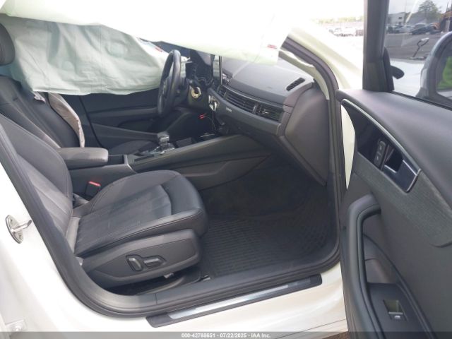 2021 AUDI A4 WAUABAF48MA050415 Photo 4