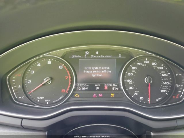 2021 AUDI A4 WAUABAF48MA050415 Photo 6