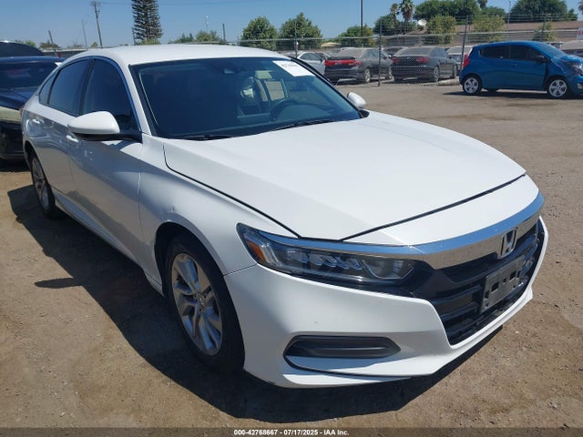 Honda l15be 2018 1HGCV1F1XJA260357 Image 1