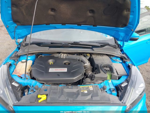 2016 FORD FOCUS RS WF0DP3TH0G4115939 Photo 9