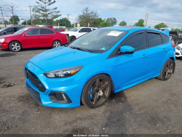 2016 FORD FOCUS RS WF0DP3TH0G4115939 Photo 1