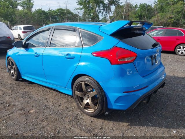2016 FORD FOCUS RS WF0DP3TH0G4115939 Photo 2