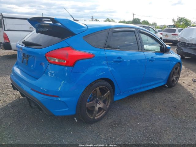 2016 FORD FOCUS RS WF0DP3TH0G4115939 Photo 3
