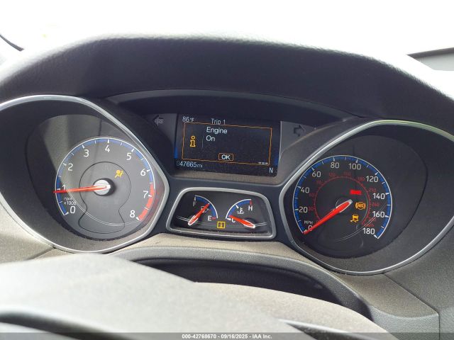 2016 FORD FOCUS RS WF0DP3TH0G4115939 Photo 6