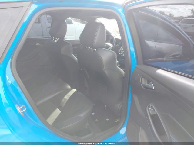2016 FORD FOCUS RS WF0DP3TH0G4115939 Photo 7