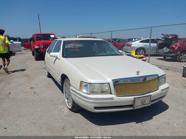 1998 CADILLAC DEVILLE 1G6KD54Y7WU770095 Photo 0