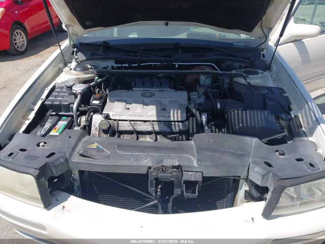 1998 CADILLAC DEVILLE 1G6KD54Y7WU770095 Photo 9