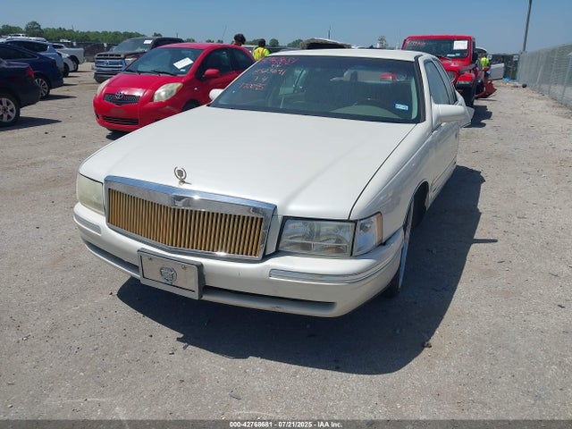 1998 CADILLAC DEVILLE 1G6KD54Y7WU770095 Photo 1