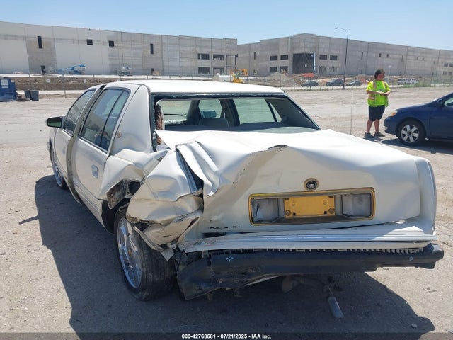 1998 CADILLAC DEVILLE 1G6KD54Y7WU770095 Photo 2
