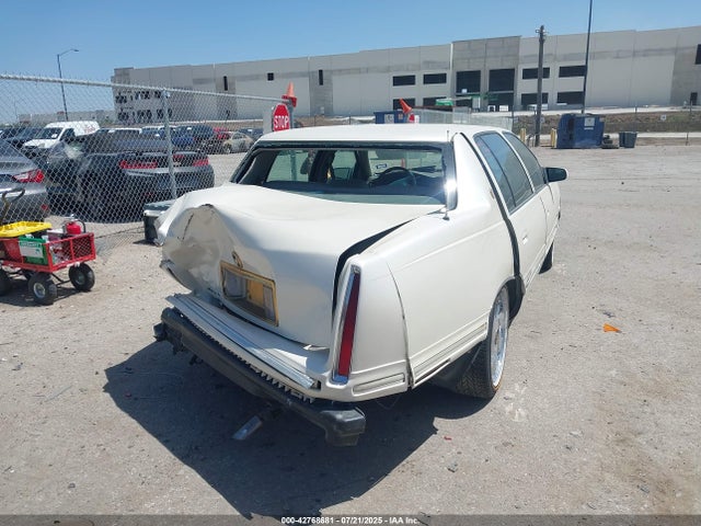 1998 CADILLAC DEVILLE 1G6KD54Y7WU770095 Photo 3