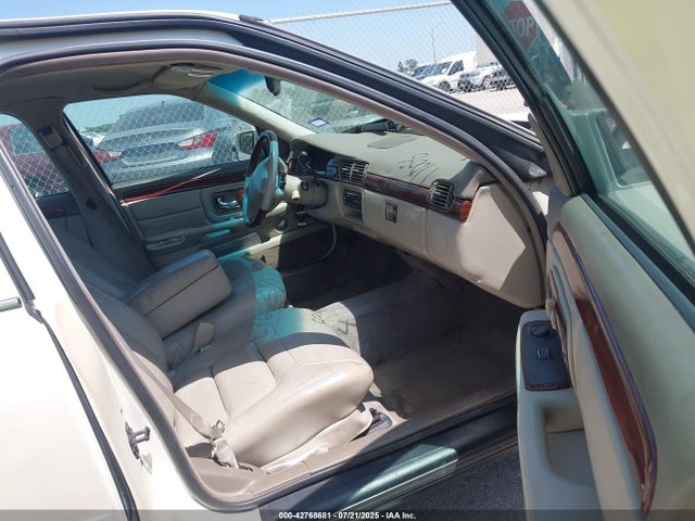 1998 CADILLAC DEVILLE 1G6KD54Y7WU770095 Photo 4