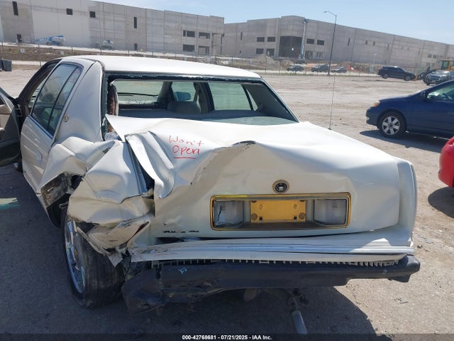 1998 CADILLAC DEVILLE 1G6KD54Y7WU770095 Photo 5