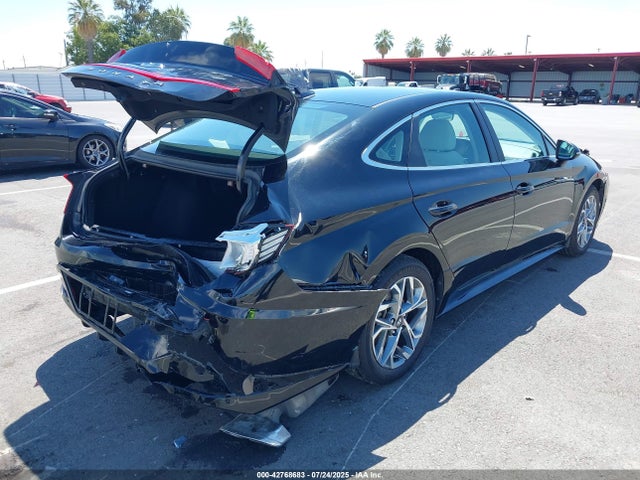 KMHL64JA7NA203622 Hyundai gdi theta iii