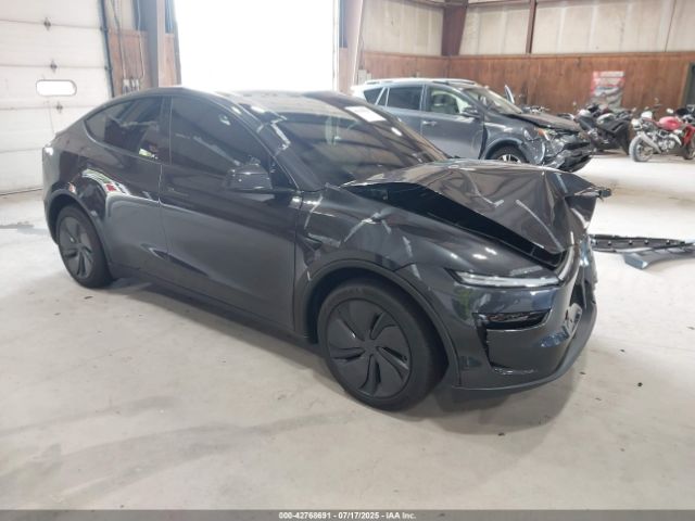 2026 TESLA MODEL Y 7SAYGDEE8TF344050 Photo 0