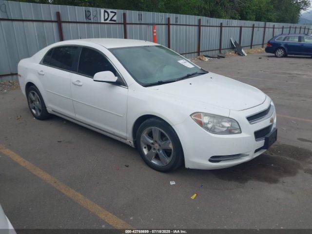 2011 CHEVROLET MALIBU 1G1ZD5E1XBF274096