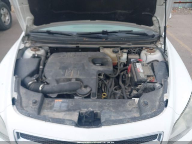 2011 CHEVROLET MALIBU 1G1ZD5E1XBF274096 Photo 9