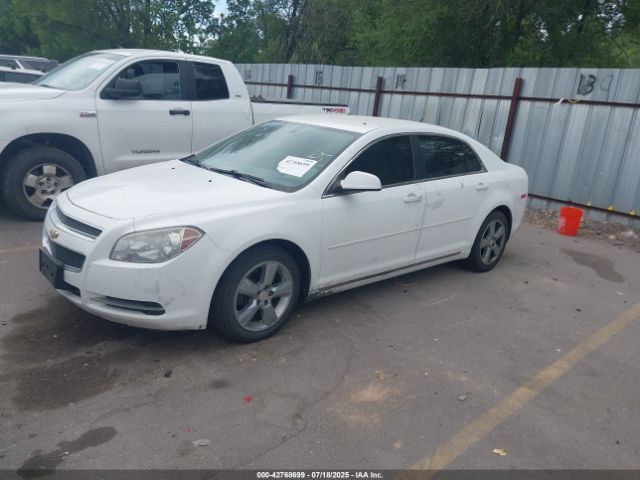 2011 CHEVROLET MALIBU 1G1ZD5E1XBF274096 Photo 1