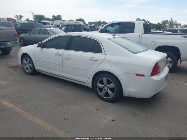 2011 CHEVROLET MALIBU 1G1ZD5E1XBF274096 Photo 2