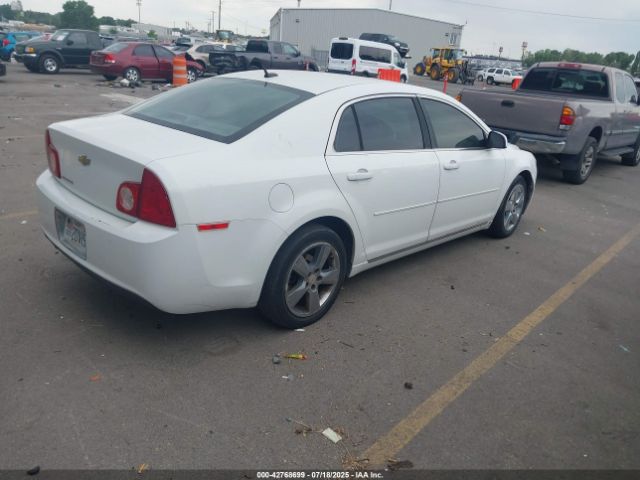 2011 CHEVROLET MALIBU 1G1ZD5E1XBF274096 Photo 3