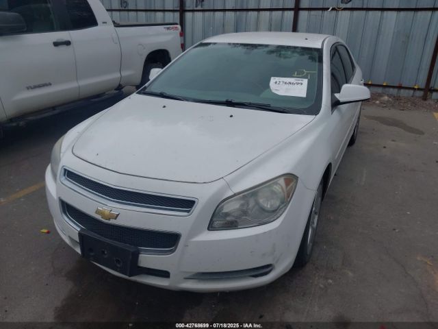 2011 CHEVROLET MALIBU 1G1ZD5E1XBF274096 Photo 5