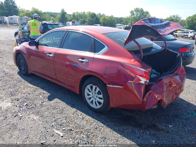 Aukcja sprzedaży 2015 Nissan Altima 2.5 S, vin: 1N4AL3AP3FC590653, numer aukcji: 42768705