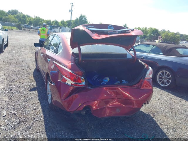 Aukcja sprzedaży 2015 Nissan Altima 2.5 S, vin: 1N4AL3AP3FC590653, numer aukcji: 42768705