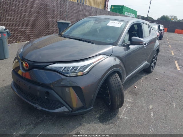 JTNKHMBX1M1102907 Toyota 3zr-fae