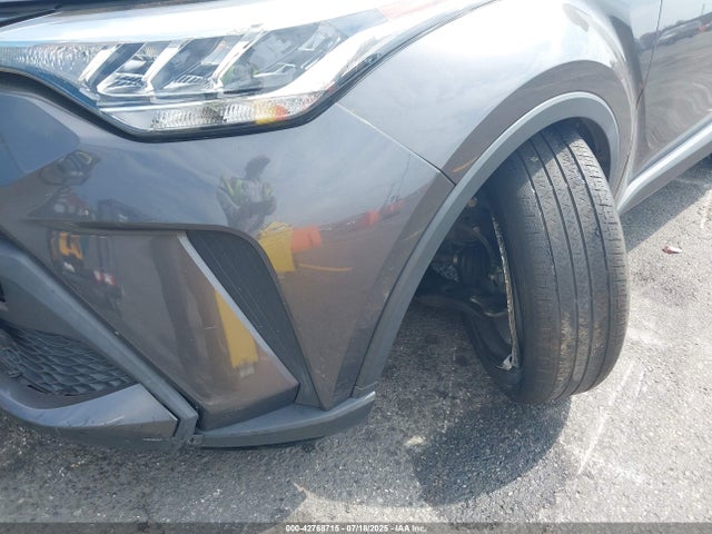 JTNKHMBX1M1102907 Toyota 3zr-fae