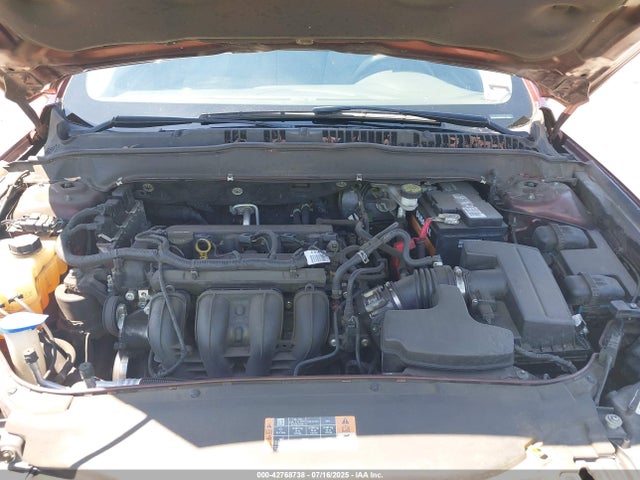 3FA6P0G73FR128739 Ford 2015
