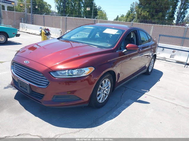 3FA6P0G73FR128739 Ford 2015