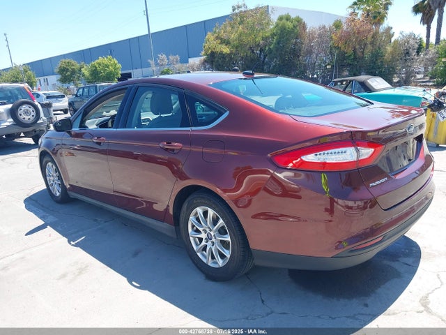 3FA6P0G73FR128739 Ford 2015