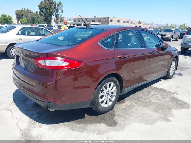3FA6P0G73FR128739 Ford 2015