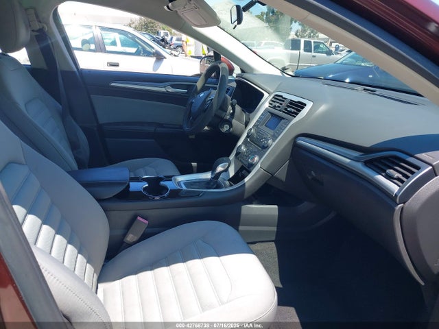 3FA6P0G73FR128739 Ford 2015