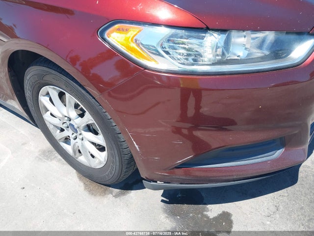 3FA6P0G73FR128739 Ford 2015