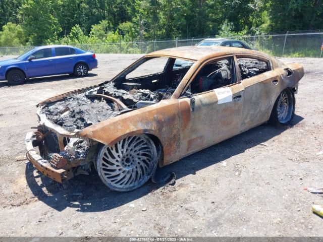 2023 DODGE CHARGER 2C3CDXGJ1PH627258 Photo 1