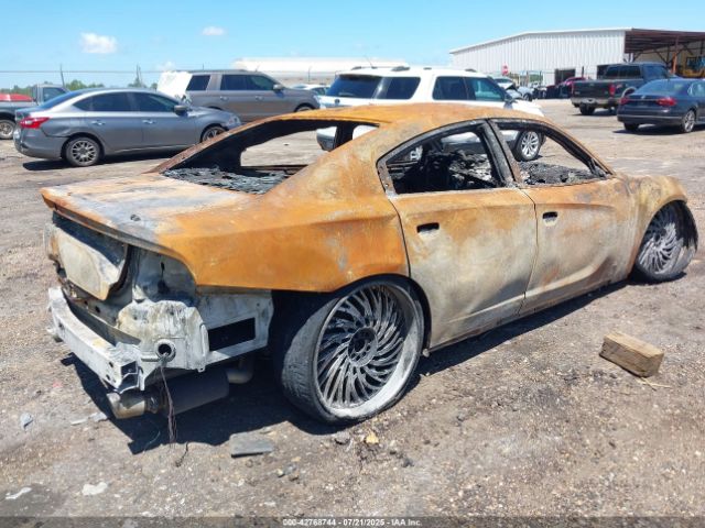 2023 DODGE CHARGER 2C3CDXGJ1PH627258 Photo 3