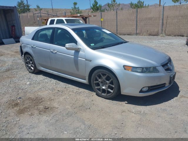 2007 ACURA TL 19UUA76507A005005 Photo 0