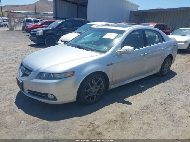 2007 ACURA TL 19UUA76507A005005 Photo 1