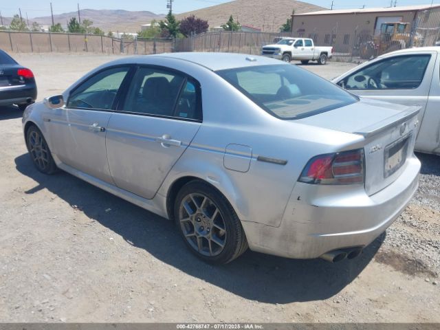 2007 ACURA TL 19UUA76507A005005 Photo 2