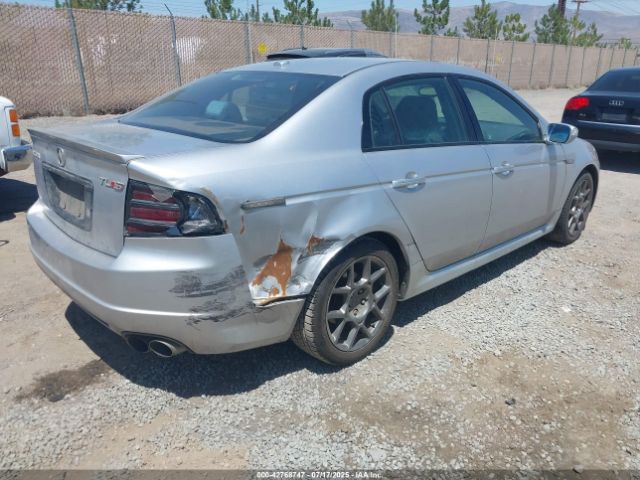 2007 ACURA TL 19UUA76507A005005 Photo 3