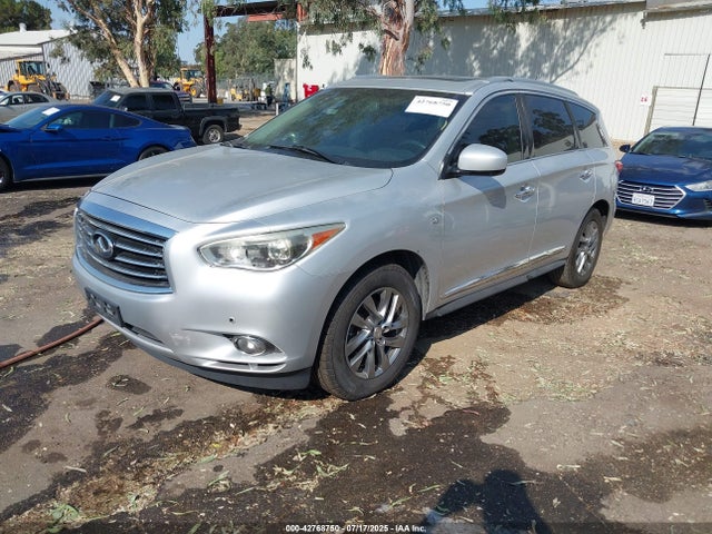 Infiniti 2014 2014 5N1AL0MN2EC535673 Image 2