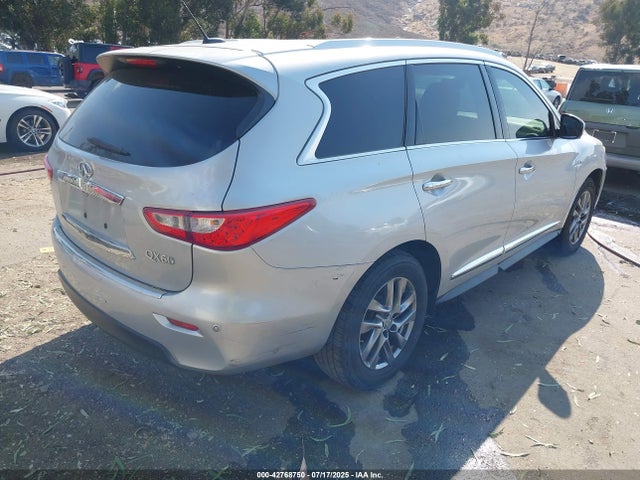 Infiniti 2014 2014 5N1AL0MN2EC535673 Image 4