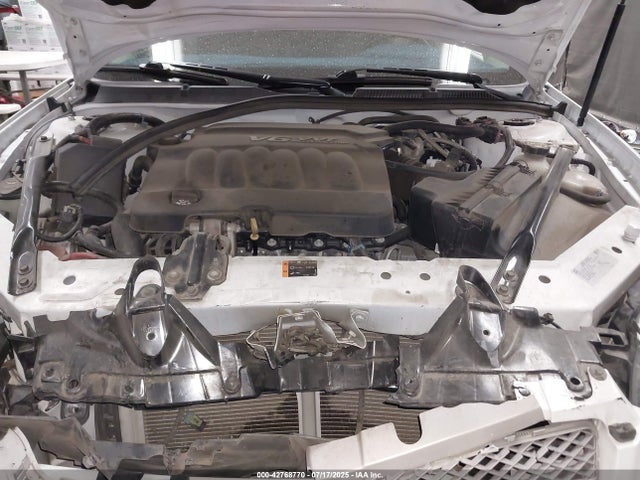 2G1WB5E36G1176790 Chevrolet lfx - sidi, vvt, e85 max, alum gm