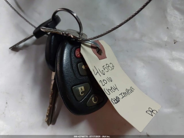 2G1WB5E36G1176790 Chevrolet lfx - sidi, vvt, e85 max, alum gm