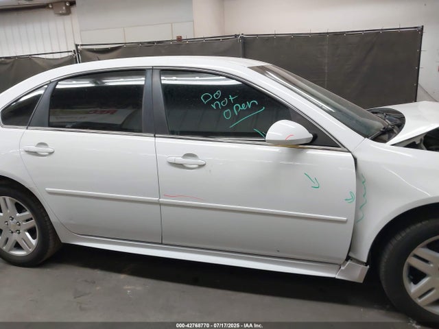 2G1WB5E36G1176790 Chevrolet lfx - sidi, vvt, e85 max, alum gm