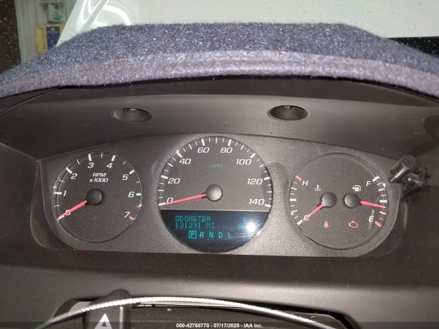 2G1WB5E36G1176790 Chevrolet lfx - sidi, vvt, e85 max, alum gm