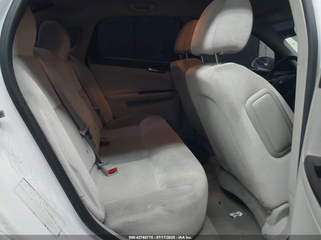2G1WB5E36G1176790 Chevrolet lfx - sidi, vvt, e85 max, alum gm