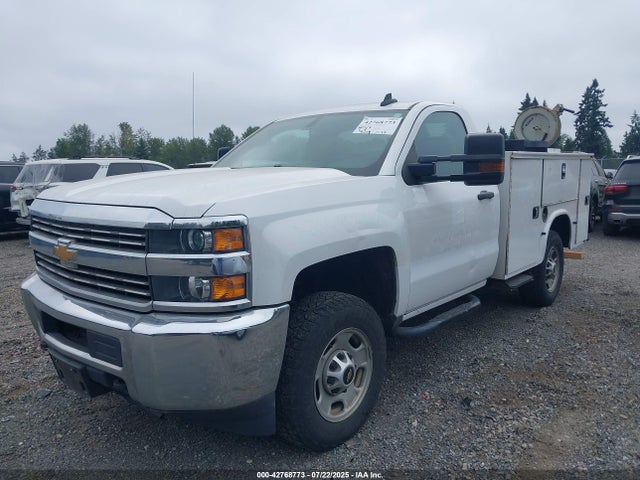 1GB0KUEG5JZ350071 Chevrolet l96 - e85 max, iron