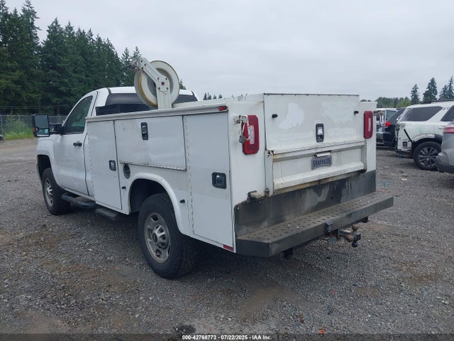 1GB0KUEG5JZ350071 Chevrolet l96 - e85 max, iron