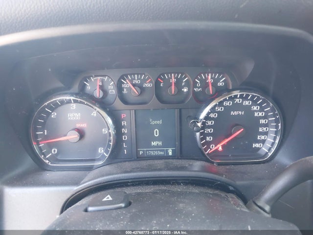 1GB0KUEG5JZ350071 Chevrolet l96 - e85 max, iron